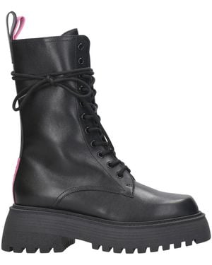 3Juin Boots - Black