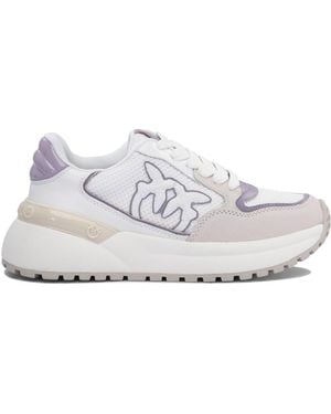 Pinko Sneakers & Slip an - Weiß