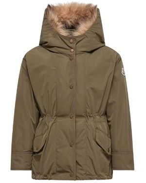 Moncler Ulava Jacket - Green