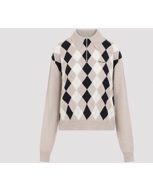 Miu Miu Jersey - Blanco