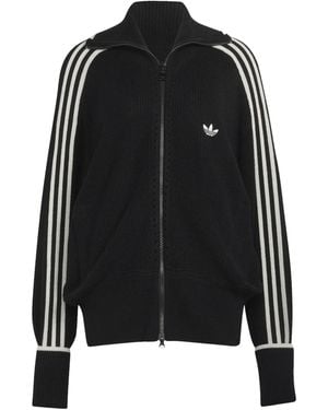 adidas Originals Firebird Track Top - Black