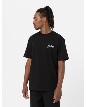 Dickies Dighton Tee - Schwarz