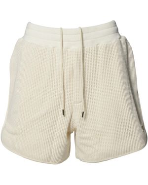 Wales Bonner Pantalones cortos Gales Bonner - Neutro