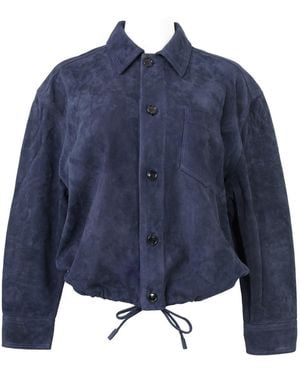 Ami Paris Shirts - Blue