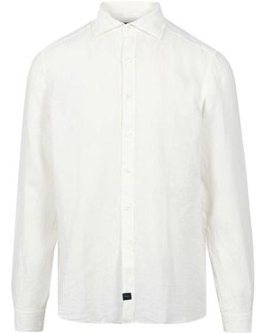 Fay Shirts - White