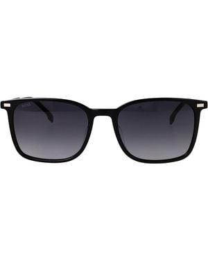 BOSS Acetate Sunglasses - Black