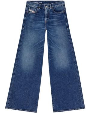 DIESEL D Akemi -Jeans - Blau