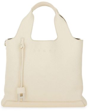 Hogan Shopping Bag For - Natural
