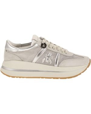 Premiata Bethcoin 8148 Trainers - White