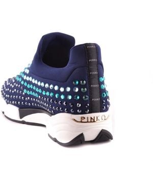 Pinko Trainers - Blue