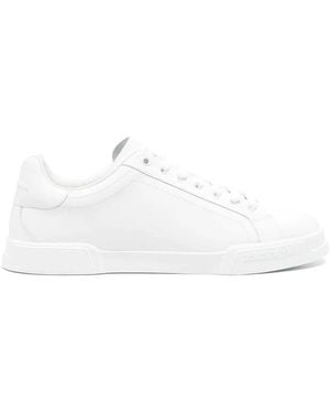 Dolce & Gabbana Sneakers - White