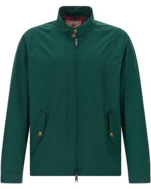 Baracuta 'G4' Jacke - Grün