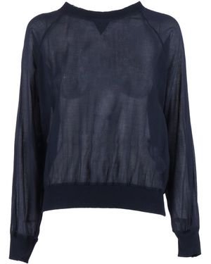 Aspesi Top Donna - Blue