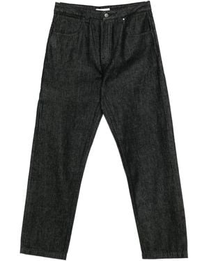 Entire studios Regular Jean Raw - Grey