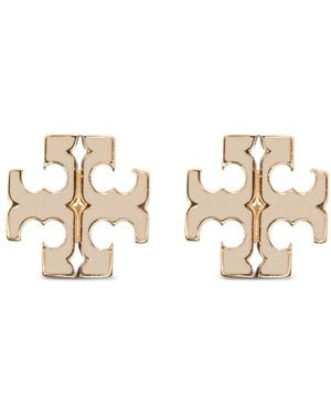 Tory Burch Kira Ohrringe - Natur