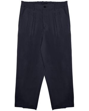 Low Brand Mini Peacoat For Spring/Summer 2026 - Blue