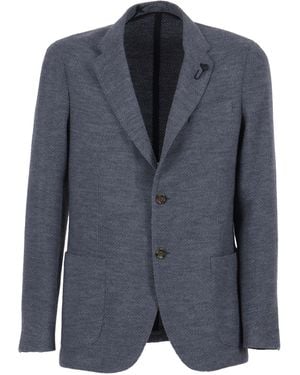 Lardini I'M Not Sure I'M Ready For This - Blue