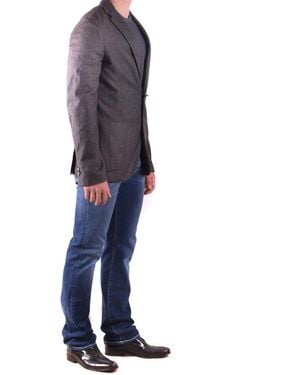 Jacob Cohen Jacket - Blue