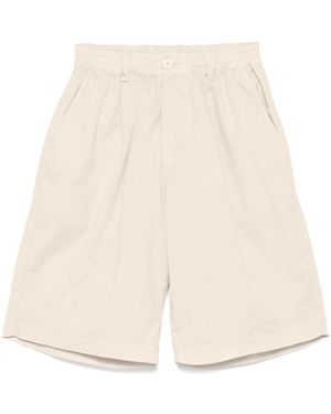 Paura Vrees Harrison Short Met Pences - Naturel