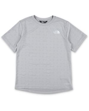 The North Face T-Shirts und Polos Grau