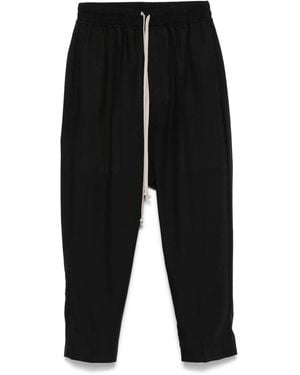Rick Owens Astaires Pants - Black