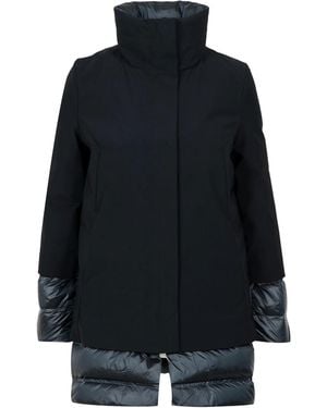 Rrd Coats - Nero