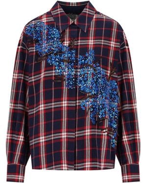 Essentiel Antwerp Kirke Shirt - Blue