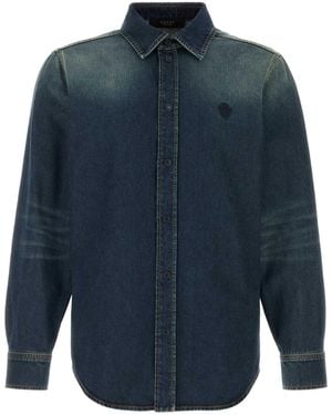 Gucci Denim Shirt - Blue