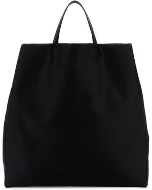 Carven Ba207-Tote Bag - Black