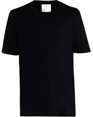 Marco Pescarolo T-Shirt Uomo - Black