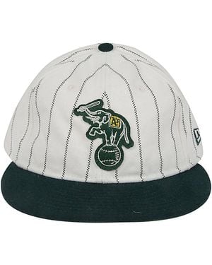 KTZ Nieuw Tijdperk 59 Fifty Oakland Athletics Cap - Grijs