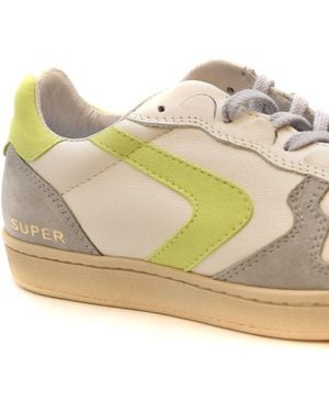 Valsport Trainers - Metallic