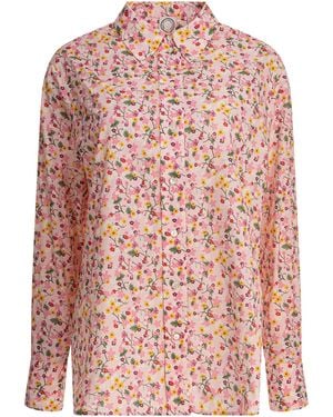 Ines De La Fressange Paris Shirts - Pink