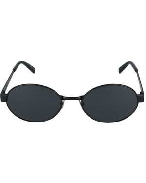 Saint Laurent Sonnenbrille SL 692 001 Black Black /19 /145 - Schwarz