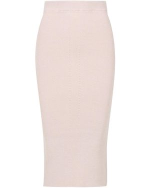 Kaos Skirts - White