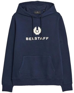 Belstaff Sweatshirt Blauw