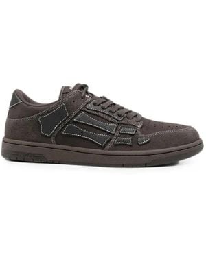 Amiri Skel Sneakers - Grau