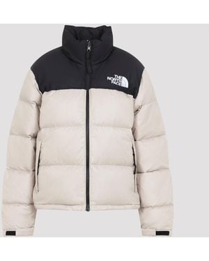 The North Face 1996 Retro Nuptse Jacke - Schwarz