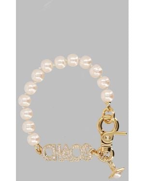 Vivienne Westwood Statement Bracelet - Multicolor