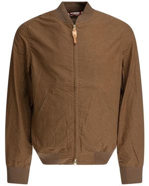 Manifattura Ceccarelli Jackets - Brown