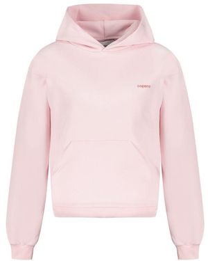 Coperni Zweet Klassiek Katoen Roze