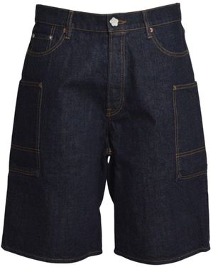 KENZO Pantalones cortos - Azul