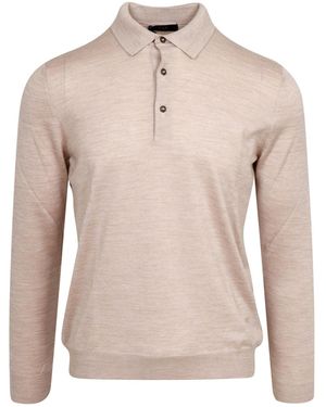 Fay T-Shirts und Polos - Natur