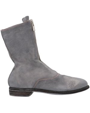 Guidi '310' Knöchelstiefel - Grau
