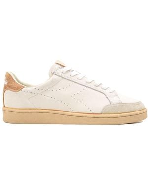 Diadora Trainers - White