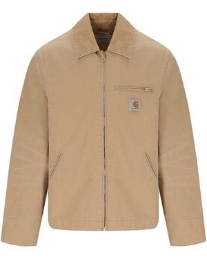 Carhartt Detroit Jacket - Natural