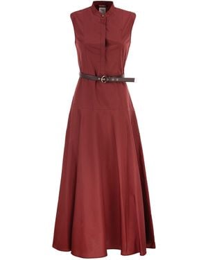 Max Mara Mstgesto - Red
