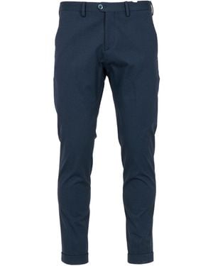 AT.P.CO Trousers - Blue