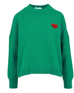 Giada Benincasa Sweaters - Green