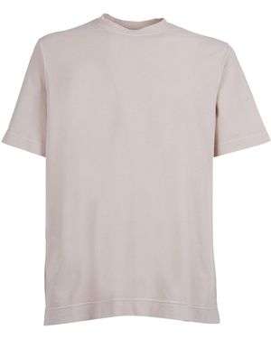 Circolo 1901 T-shirt G.dyed P. - Wit